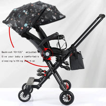 Load image into Gallery viewer, twins light stroller AJBTS
