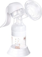 Load image into Gallery viewer, Canpol Manual breast pump Basic - مضخة شفط حليب يدوية اساسية من كانبول
