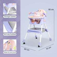 Load image into Gallery viewer, Baby Feeding Chair E500 - كرسى طعام
