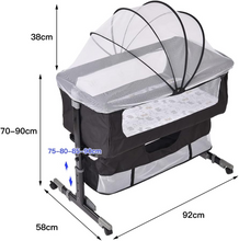 Load image into Gallery viewer, baby bed dm104
