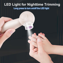Load image into Gallery viewer, Nail Trimmer Electric Nail File With USB Charging
