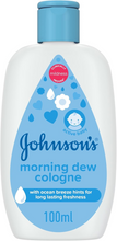 Load image into Gallery viewer, Johnson&#39;s Baby Cologne, Morning Dew, 100ml
