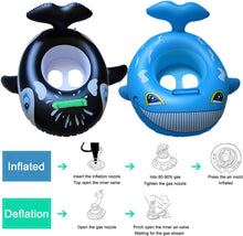 Load image into Gallery viewer, EZ Life Inflatable Ant Swimming Ring Float for Kids
