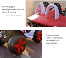 Load image into Gallery viewer, shark charging car
