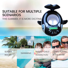Load image into Gallery viewer, EZ Life Inflatable Ant Swimming Ring Float for Kids
