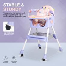 Load image into Gallery viewer, Baby Feeding Chair E500 - كرسى طعام
