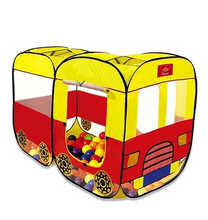 Load image into Gallery viewer, pop up school bus for kids
