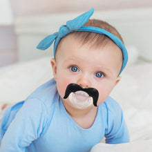 Load image into Gallery viewer, Mustache Pacifier
