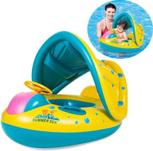 Load image into Gallery viewer, baby swimming float honk
