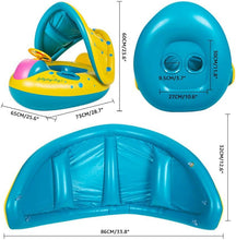 Load image into Gallery viewer, baby swimming float honk
