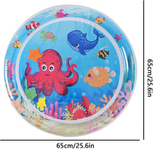 Load image into Gallery viewer, water play mat
