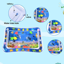Load image into Gallery viewer, water play mat
