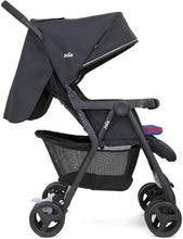 Load image into Gallery viewer, Aire Twin Stroller  Rosy &amp; Sea  joie - عربة اطفال للتؤام
