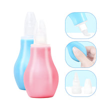 Load image into Gallery viewer, Safari Baby Nose Cleaner With Silicone Tip
