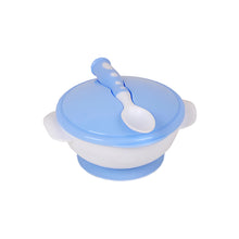 Load image into Gallery viewer, Safari Baby Learning Bowl With Spoon
