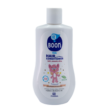 Load image into Gallery viewer, BOON KIDS HAIR CONDITIONER 250ML -بلسم بوون كيدز
