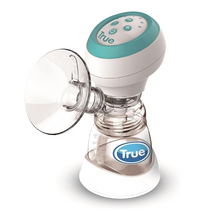 Load image into Gallery viewer, True Gold Smart Electric Single Breast Pump 2Phase Pumping Modes
