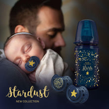 Load image into Gallery viewer, Baby bottle Stardust - 3 m + slow, 1 pc
