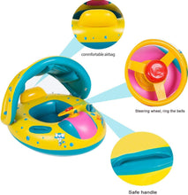 Load image into Gallery viewer, baby swimming float honk
