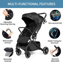 Load image into Gallery viewer, Baby Stroller burbay dm 100

