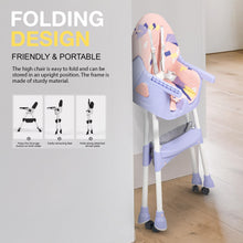 Load image into Gallery viewer, Baby Feeding Chair E500 - كرسى طعام
