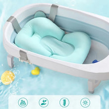 Load image into Gallery viewer, مخدة استحمام baby bath cushion
