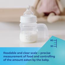 Load image into Gallery viewer, Canpol babies Easystart Anti-colic Wide Neck Bottle 120ml PP NEWBORN BABY - ببرونة ايزى ستارت مضادة للمغص رقبة عريضة 120ملى
