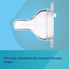 Load image into Gallery viewer, Canpol babies Easystart Anti-colic Wide Neck Bottle 120ml PP NEWBORN BABY - ببرونة ايزى ستارت مضادة للمغص رقبة عريضة 120ملى
