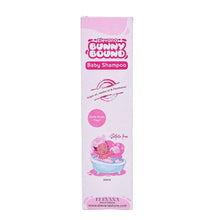 Load image into Gallery viewer, Elevana Bunny Bound Baby Hair Shampoo - 300ml
