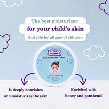 Load image into Gallery viewer, Elevana Bunny Bound Soft Moisturizer Cream For Kids - 50ml
