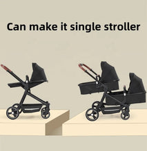 Load image into Gallery viewer, carry 4 two stroller بوسيت 600
