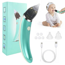 Load image into Gallery viewer, Baby Nasal aspirator
