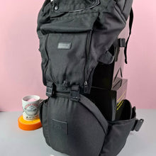 Load image into Gallery viewer, baby carrier with hip seat
