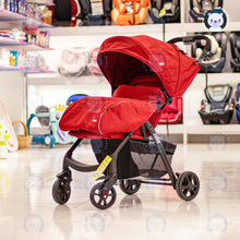 Load image into Gallery viewer, Stroller muze joie Cranberry - joie عربه اطفال
