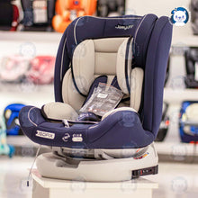 Load image into Gallery viewer, car seat jaeyunn isofix - كارسيت كديلو 360 درجة
