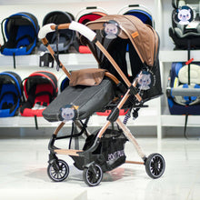 Load image into Gallery viewer, Lucid Pockit Plus stroller
