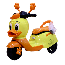 Load image into Gallery viewer, DUCK AND DOG CHARGING SCOOTER
