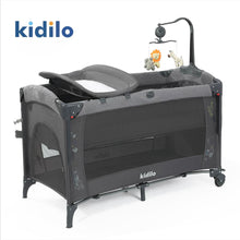 Load image into Gallery viewer, Baby Bed kidilo up650x
