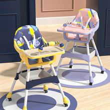 Load image into Gallery viewer, Baby Chair XY-S-360 - كرسى طعام

