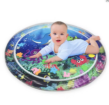 Load image into Gallery viewer, Baby water play mat
