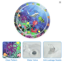 Load image into Gallery viewer, Baby water play mat
