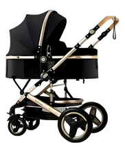 Load image into Gallery viewer, belecoo Baby Stroller 530W - عربية كاريكوت بيليكو
