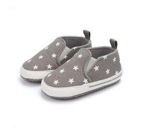 Load image into Gallery viewer, JINJA NEW BORN BOY SHOES Stars
