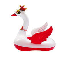 Load image into Gallery viewer, EZ Life Inflatable Ant Swimming Ring Float for Kids
