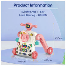 Load image into Gallery viewer, baby walker hunger robot
