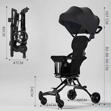 Load image into Gallery viewer, Mini Stroller Umbrella s3
