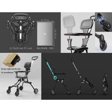 Load image into Gallery viewer, Mini Stroller Umbrella s3
