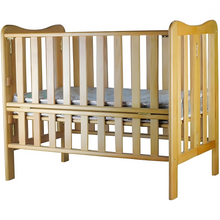 Load image into Gallery viewer, Baby Wooden Bed
