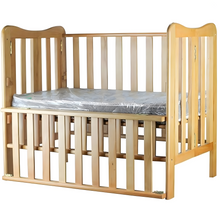 Load image into Gallery viewer, Baby Wooden Bed
