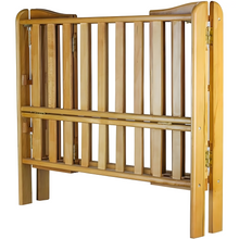 Load image into Gallery viewer, Baby Wooden Bed
